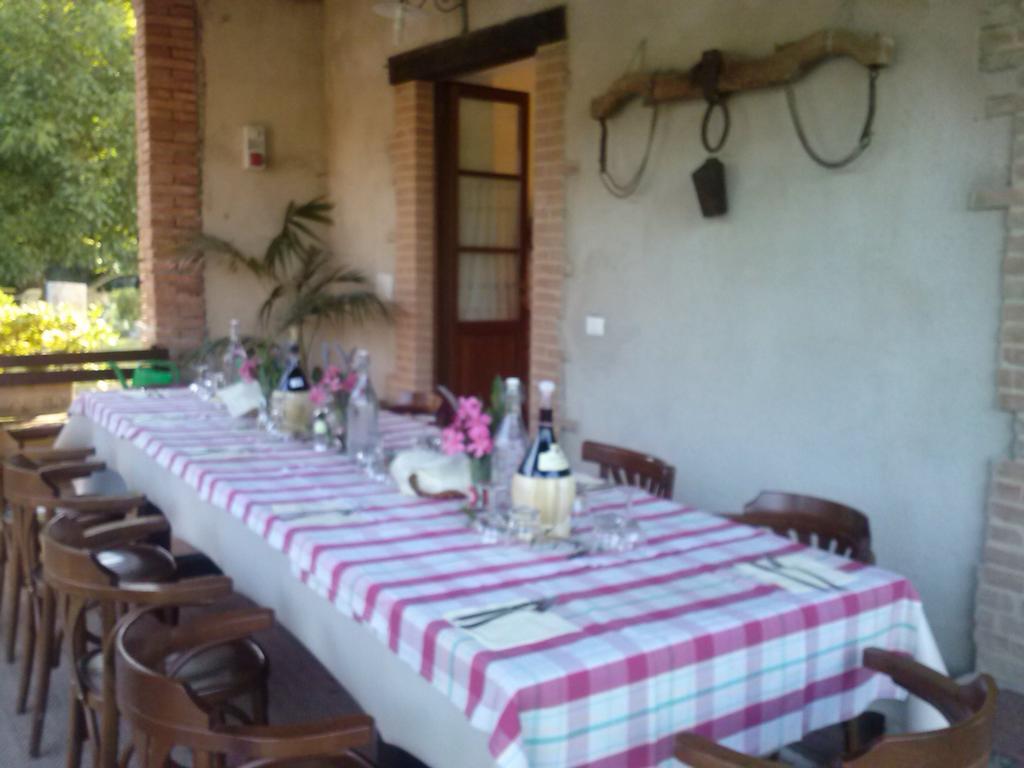 Agriturismo Santa Caterina Castelnuovo di Val di Cecina Bagian luar foto