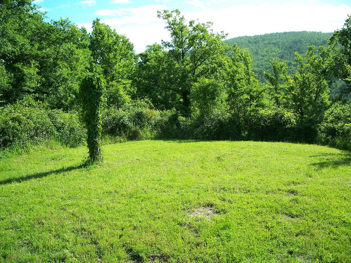 Agriturismo Santa Caterina Castelnuovo di Val di Cecina Bagian luar foto