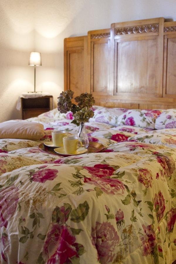 Agriturismo Santa Caterina Castelnuovo di Val di Cecina Ruang foto