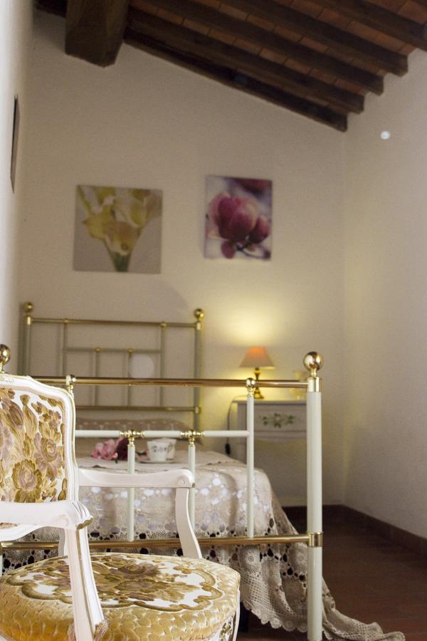 Agriturismo Santa Caterina Castelnuovo di Val di Cecina Ruang foto