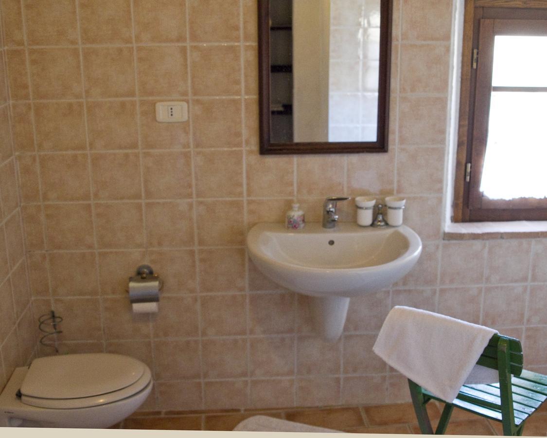Agriturismo Santa Caterina Castelnuovo di Val di Cecina Ruang foto