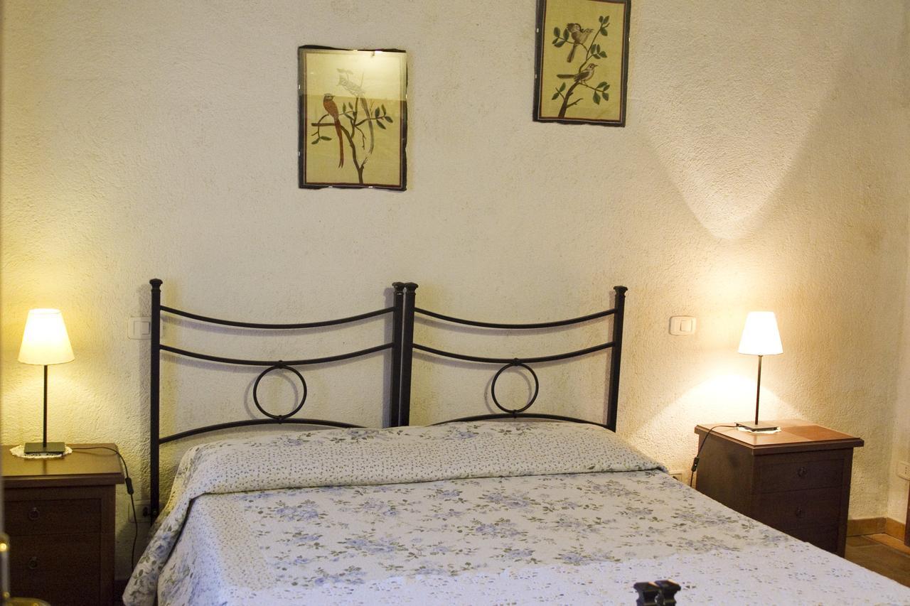 Agriturismo Santa Caterina Castelnuovo di Val di Cecina Ruang foto