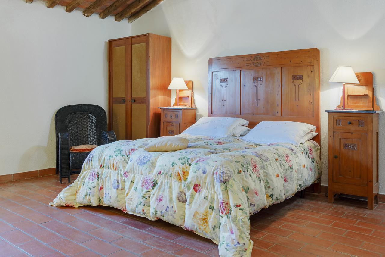 Agriturismo Santa Caterina Castelnuovo di Val di Cecina Bagian luar foto